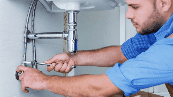 Mesa homeowners' choice for plumbing services. AquaSmart Plumbing is your trusted partner for 24/7 emergency plumbing, commercial plumbing, drain cleaning, water heater installation & repair