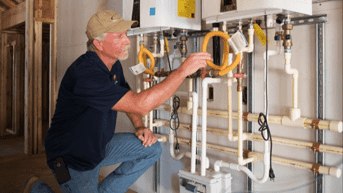 Scottsdale's top-rated plumbing company. AquaSmart Plumbing is your go-to for 24/7 emergency plumbing, commercial plumbing, drain cleaning, water heater installation & repair, water softener installation & repair, gas line installation & repair, backflow prevention services, and bathroom remodeling plumbing.