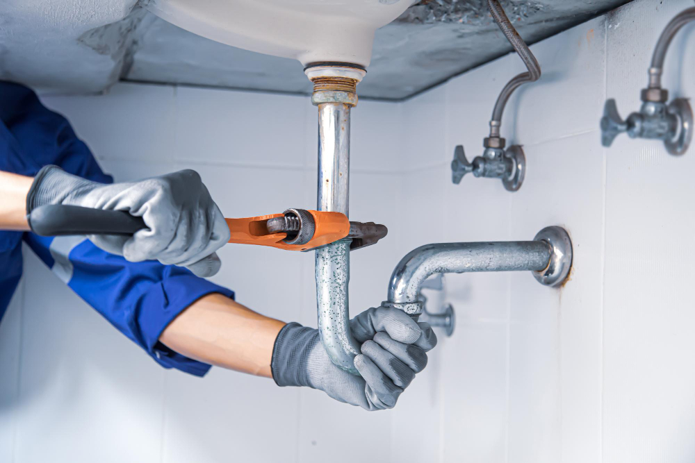 Mesa, AZ homeowners count on AquaSmart Plumbing for leak repairs, water softener installation, and bathroom remodeling.