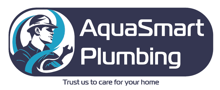 AquaSmart Plumbing Logo png